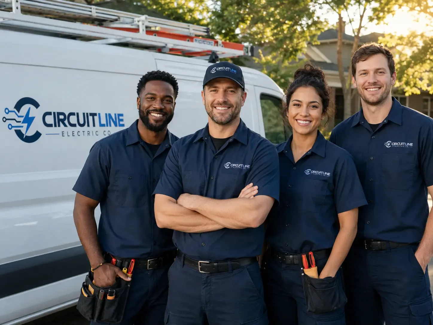 Whole Home Rewiring company in Stennis Space Center, MS