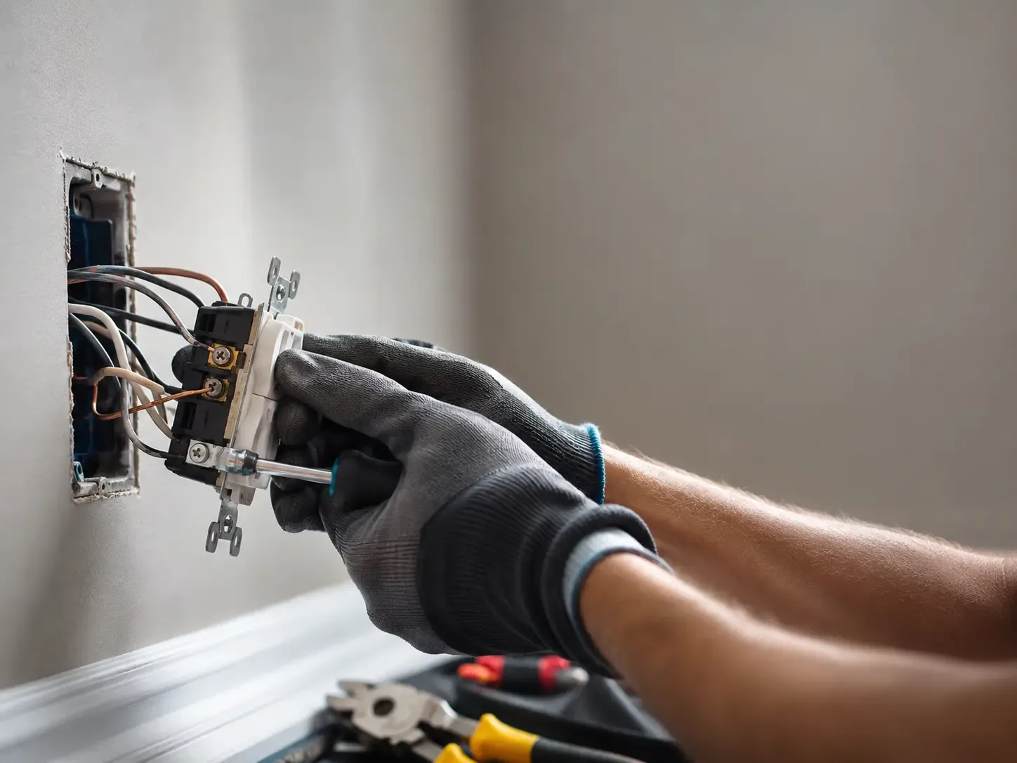 Why choose Whole Home Rewiring in Stennis Space Center, MS